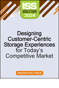 Video Pre-Order - Designing Customer-Centric Self-Storage Experiences for Today’s Competitive Market
